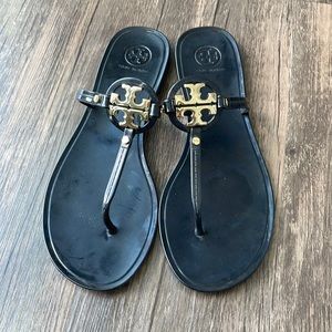 jelly bean tory burch sandals